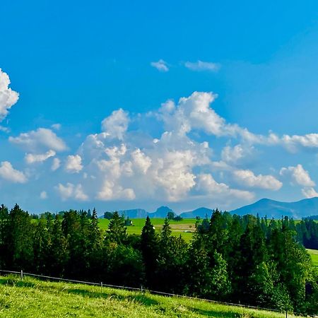 Malowany Domek W Gorach Ciche  Εξωτερικό φωτογραφία