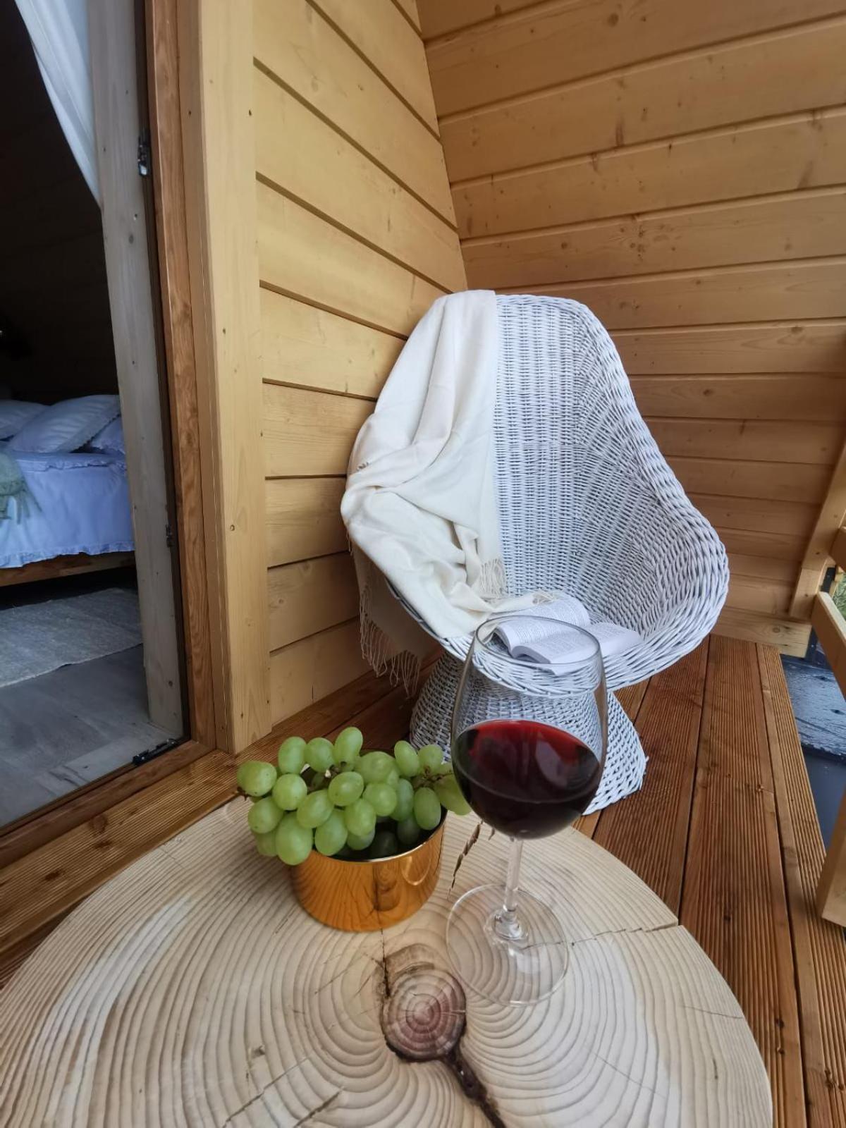 Malowany Domek W Gorach Ciche  Εξωτερικό φωτογραφία